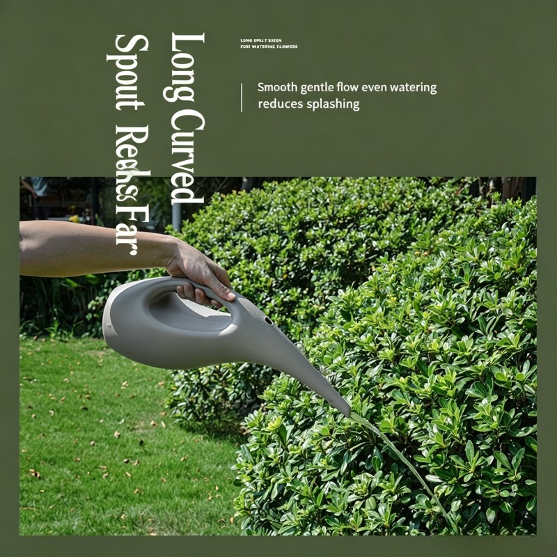 Watering Can Long Spout - Long Spout Watering Can Plastic Garden