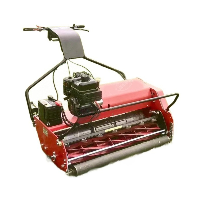 Gardening Tools Green - Multifunctional hob lawn mower Gardening essentials