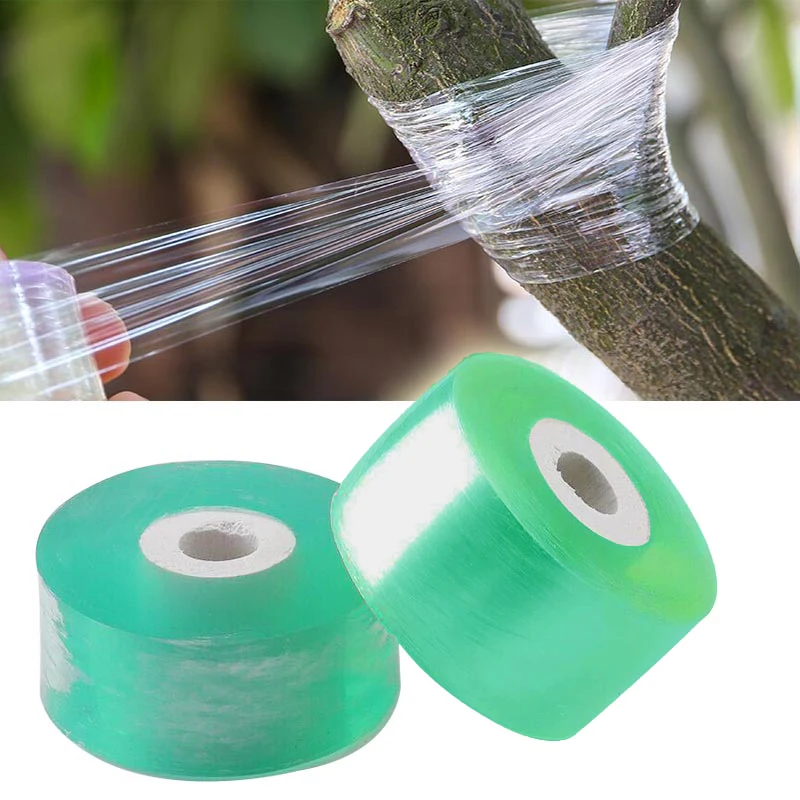 Grafting Tape - Plant Grafting Specific Film Eco-Friendly Biodegradable