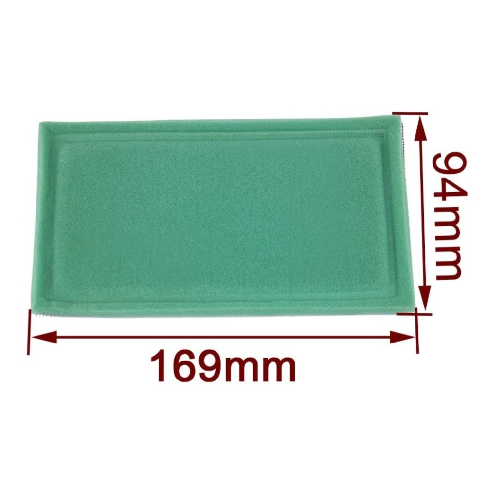 Gardening Tools Green - Pre Filter Replacement Part Engine Protection
