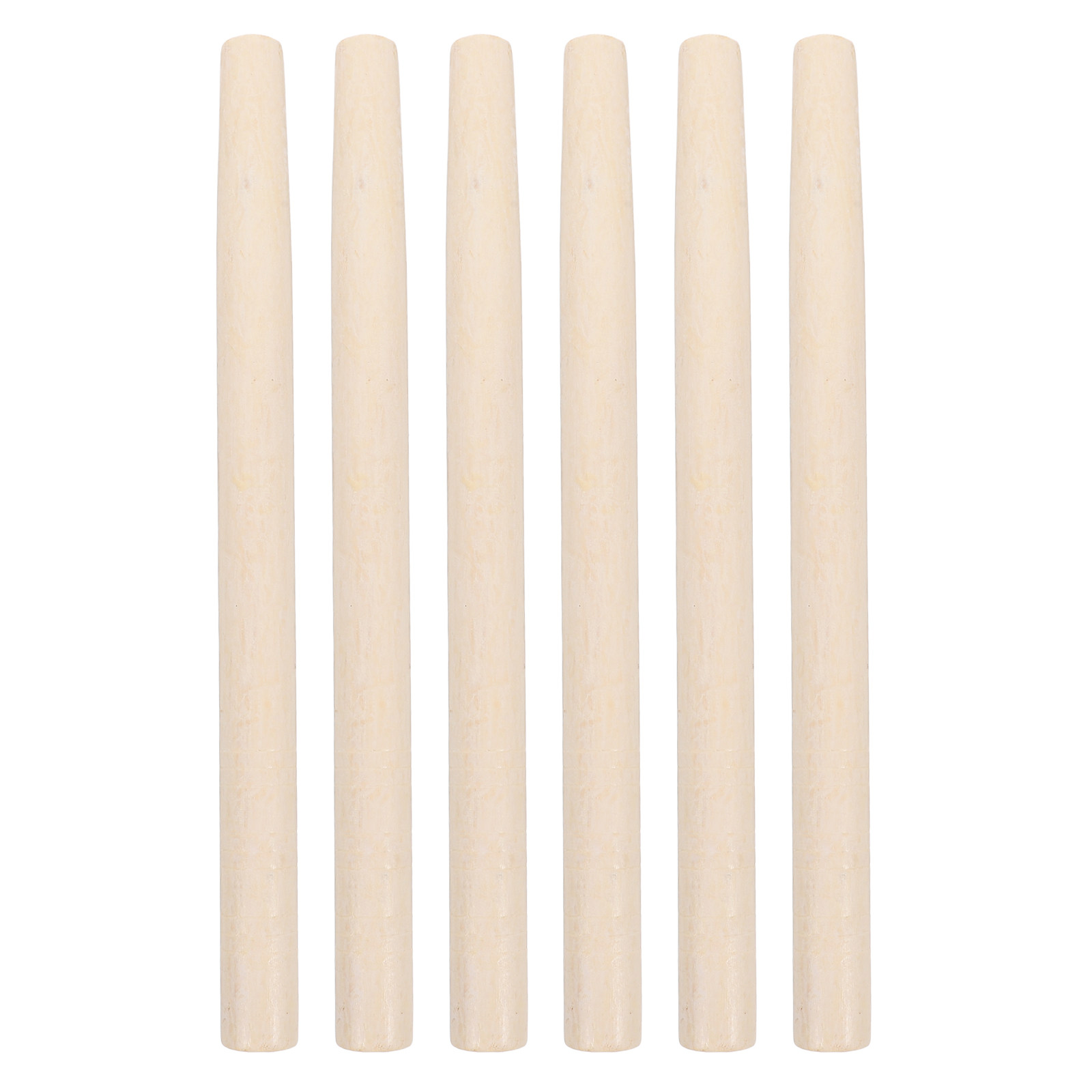 Gardening Tools Shovel - 6Pcs Wood Hatchet Handle Replacement Farm
