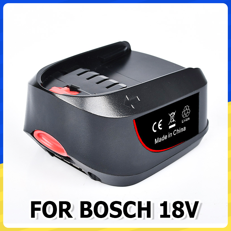 Gardening Tools Green - New 1.5Ah-6.0Ah For Bosch 18V PBA
