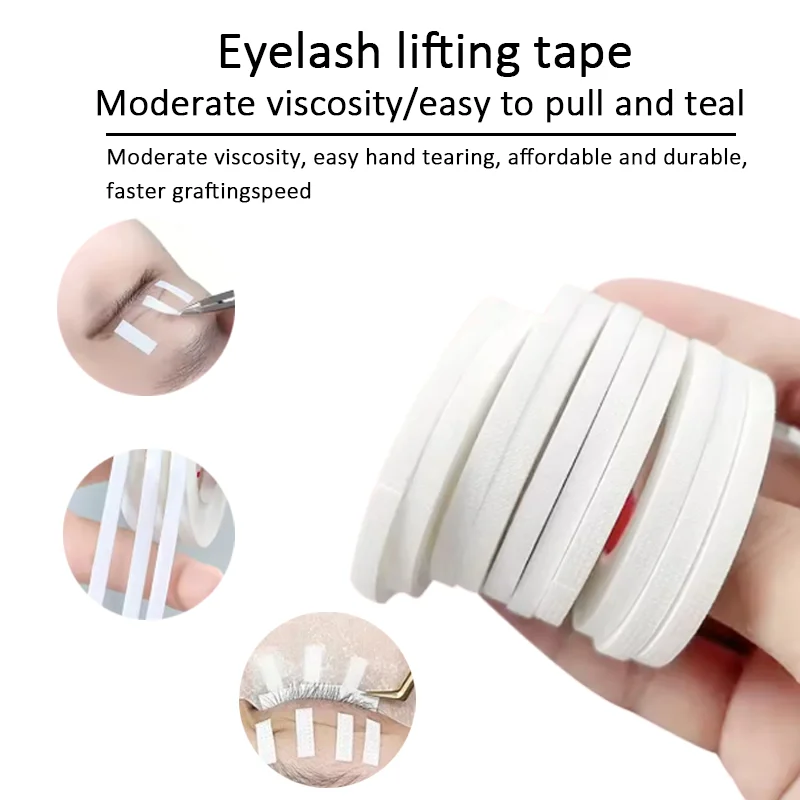 Grafting Tape - Eyelash Lifting Paper Eyelash Grafting Breathable