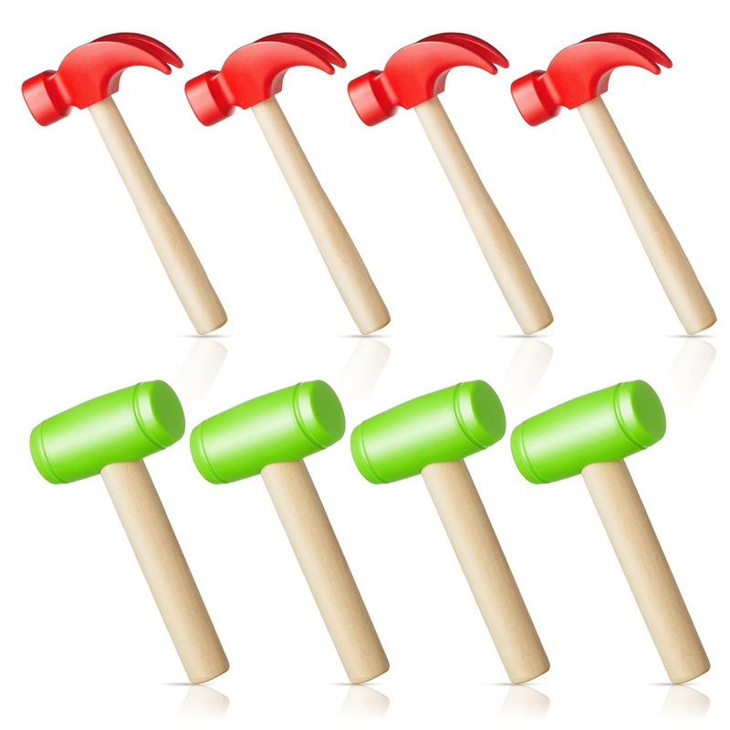 Gardening Tools Girly - Kids Toy Mallet Hammer Simulation Maintenance