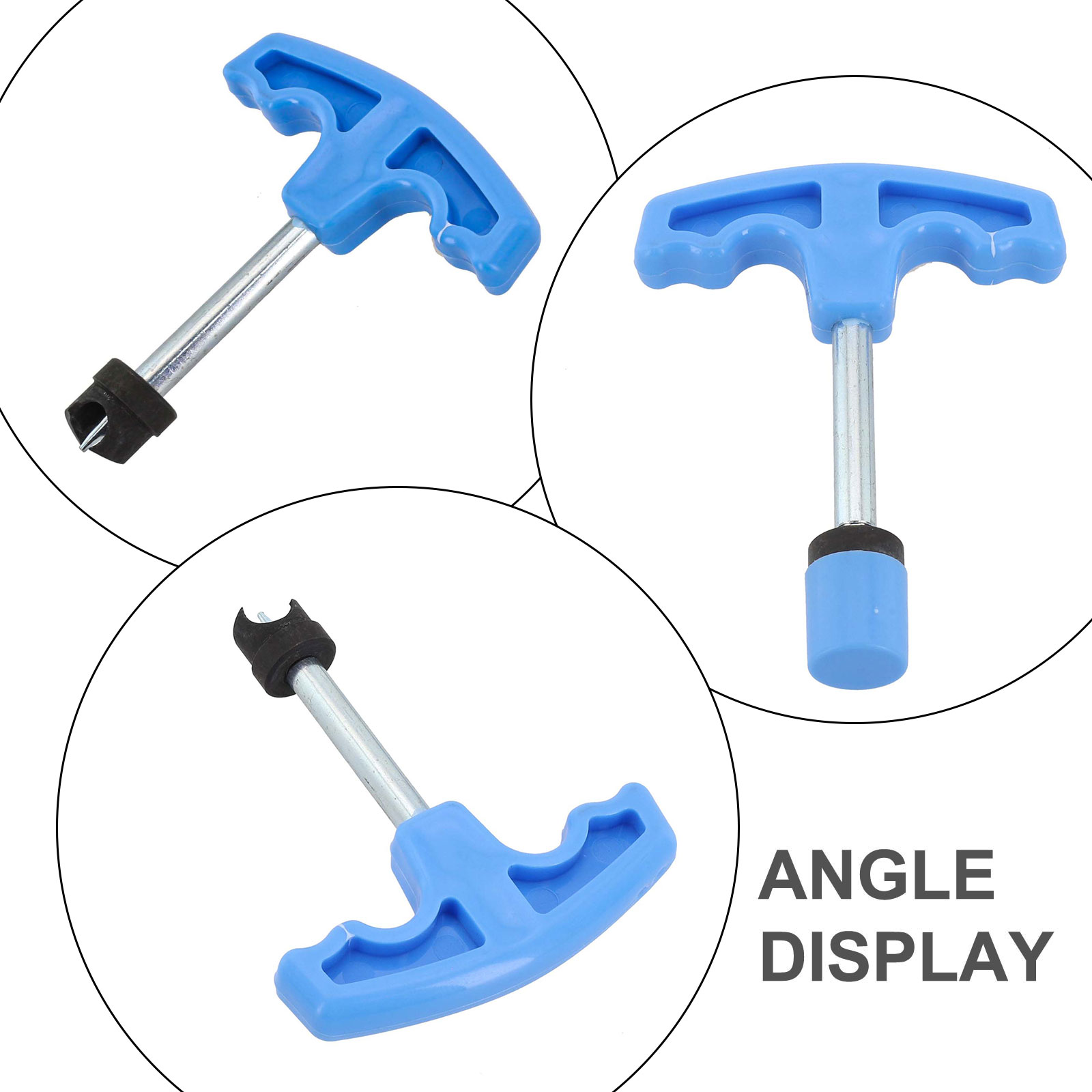 Agricultural Tool Hole Opener  - đánh giá và giá Gardening Tools Green