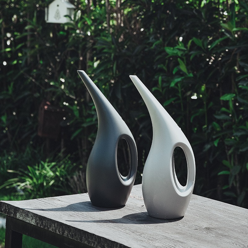 Long Spout Watering Can Plasti - đánh giá và giá Watering Can Long Spout