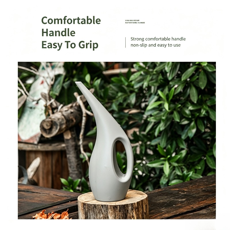 Long Spout Watering Can Plasti - đánh giá và giá Watering Can Long Spout
