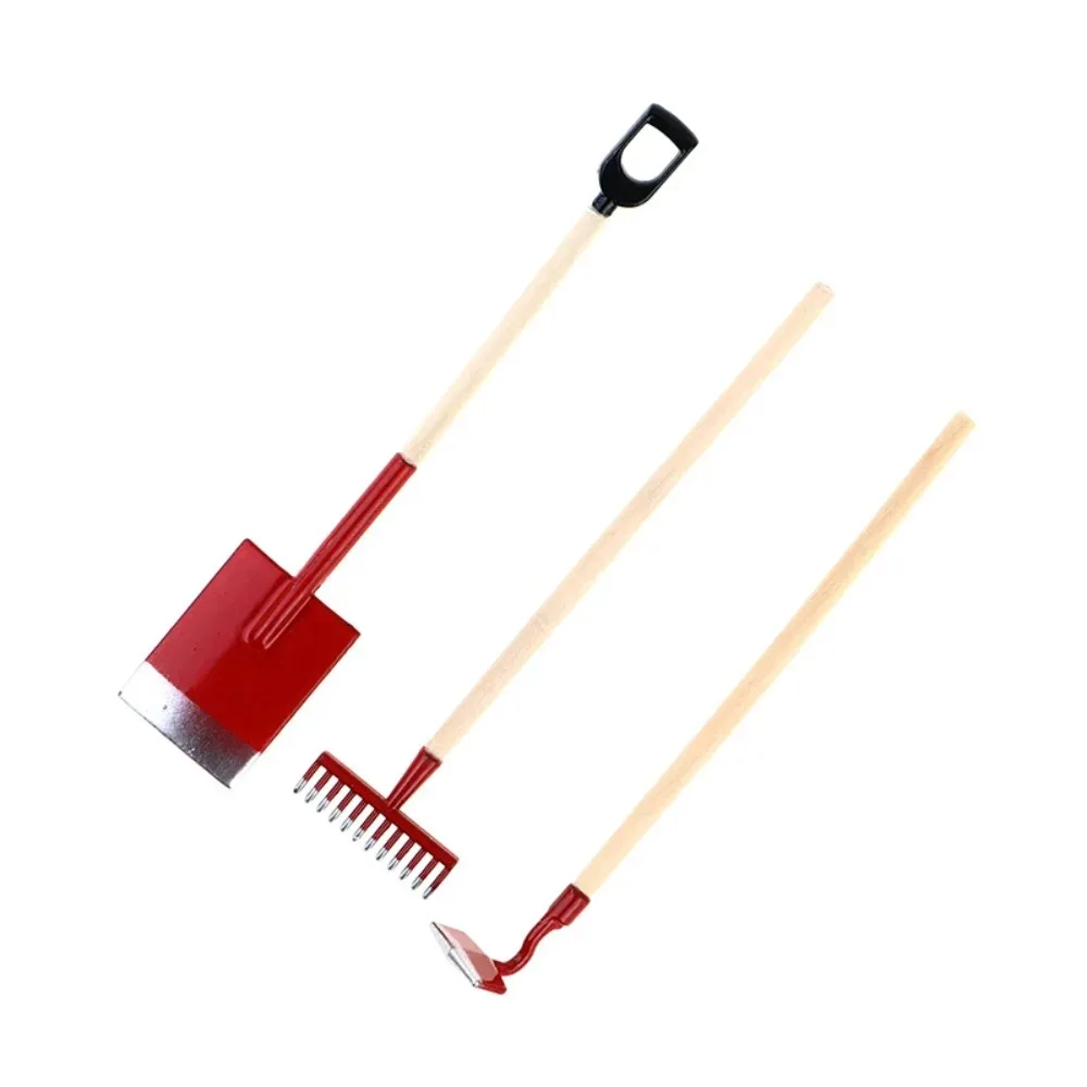 1:12 Dollhouse Miniature Garde - đánh giá và giá Gardening Tools Green