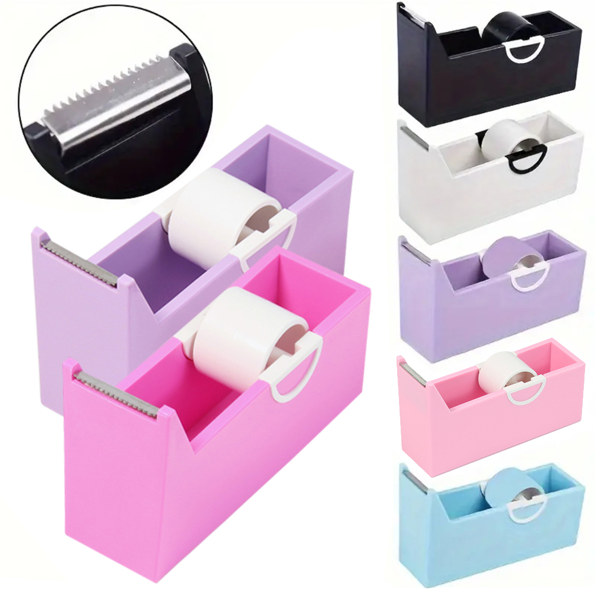 Eyelash Extension Tape Holder  - đánh giá và giá Grafting Tape