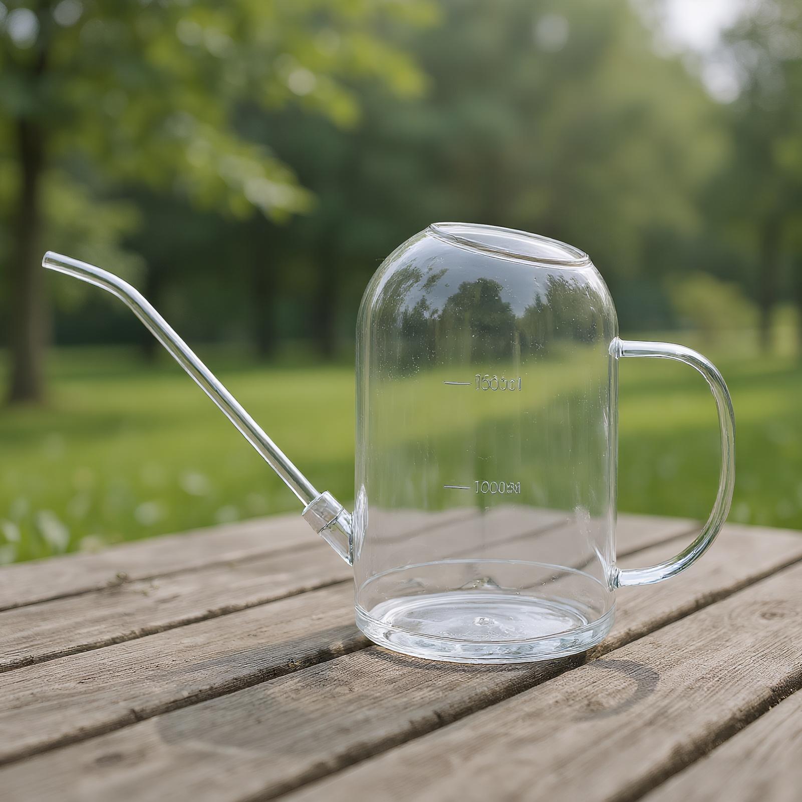 2L long spout watering kettle  - đánh giá và giá Watering Can Long Spout
