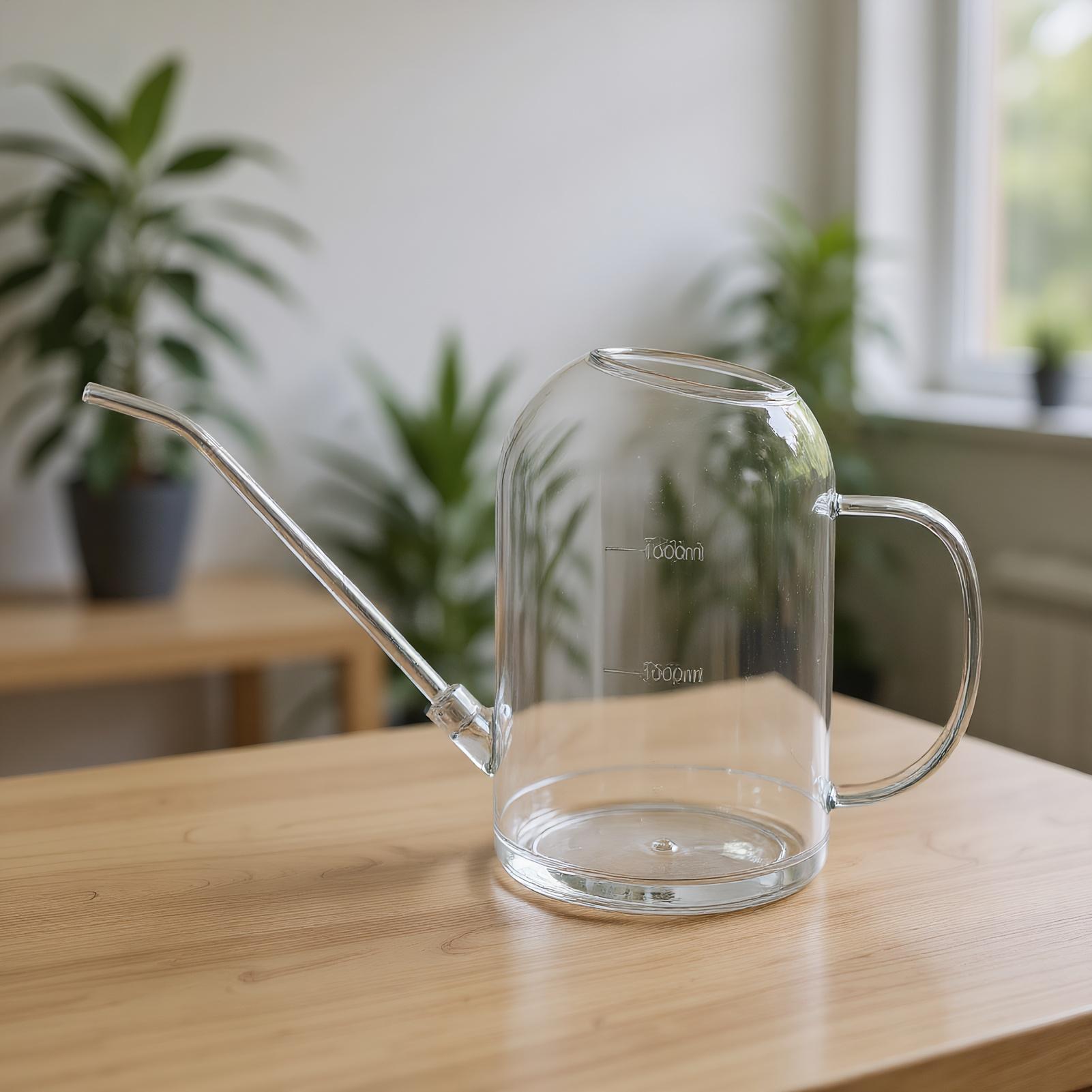 2L long spout watering kettle  - đánh giá và giá Watering Can Long Spout