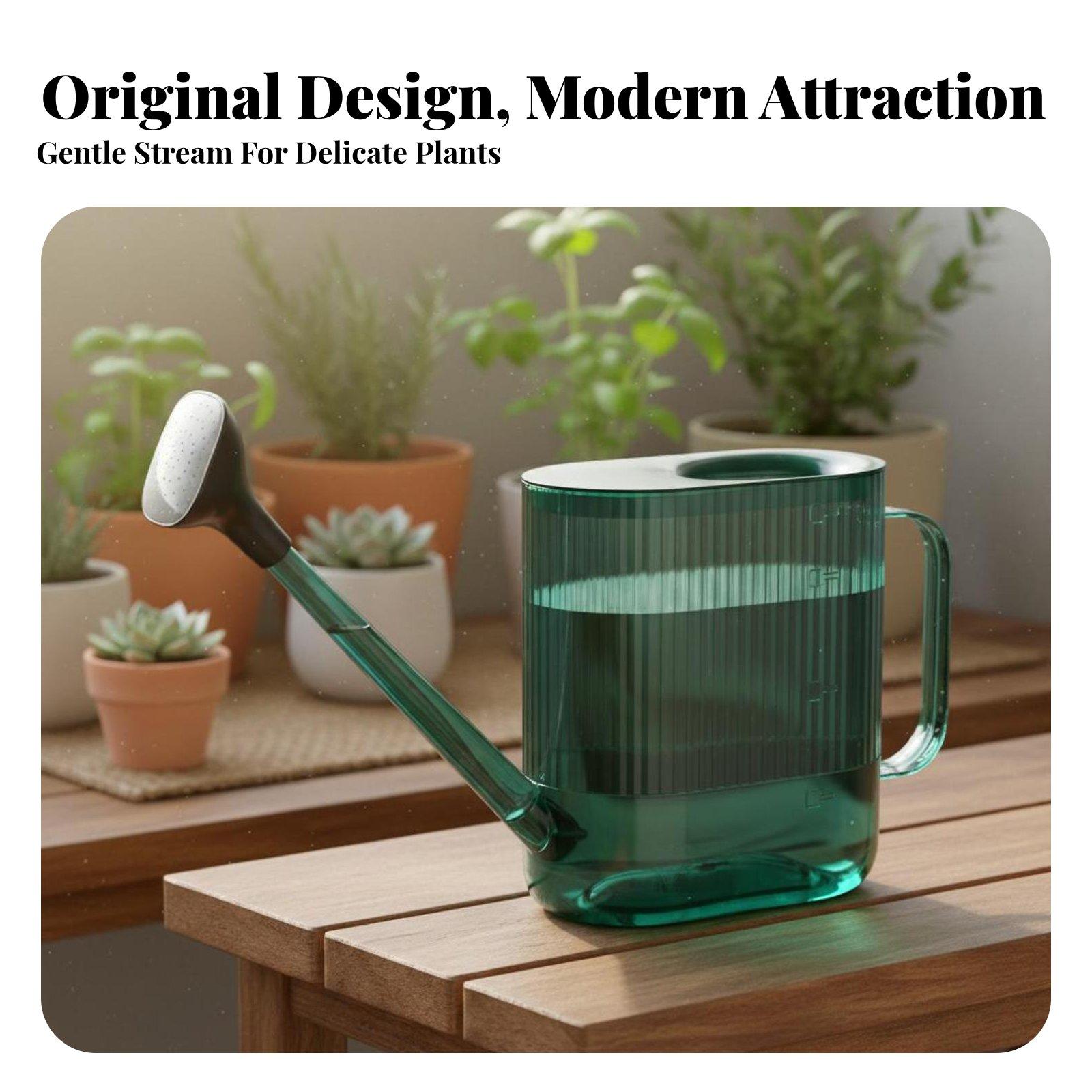 Watering Can Large Capacity Lo - đánh giá và giá Watering Can Long Spout