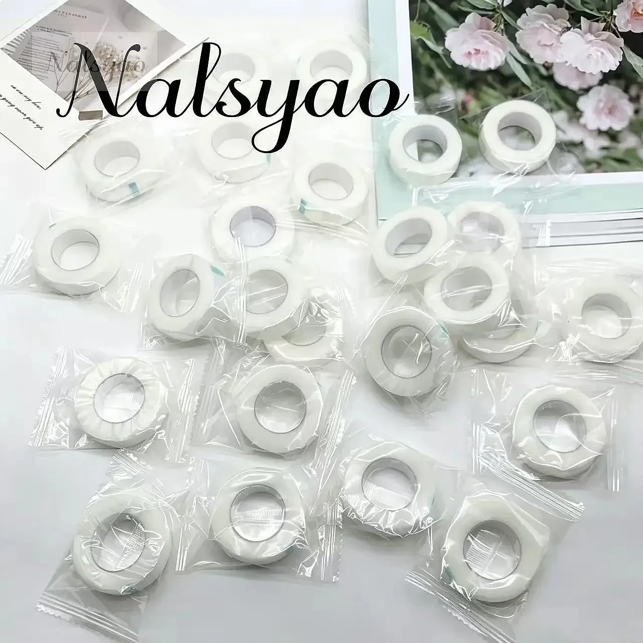 Lash Lifting Tapes PE Adhesive - đánh giá và giá Grafting Tape
