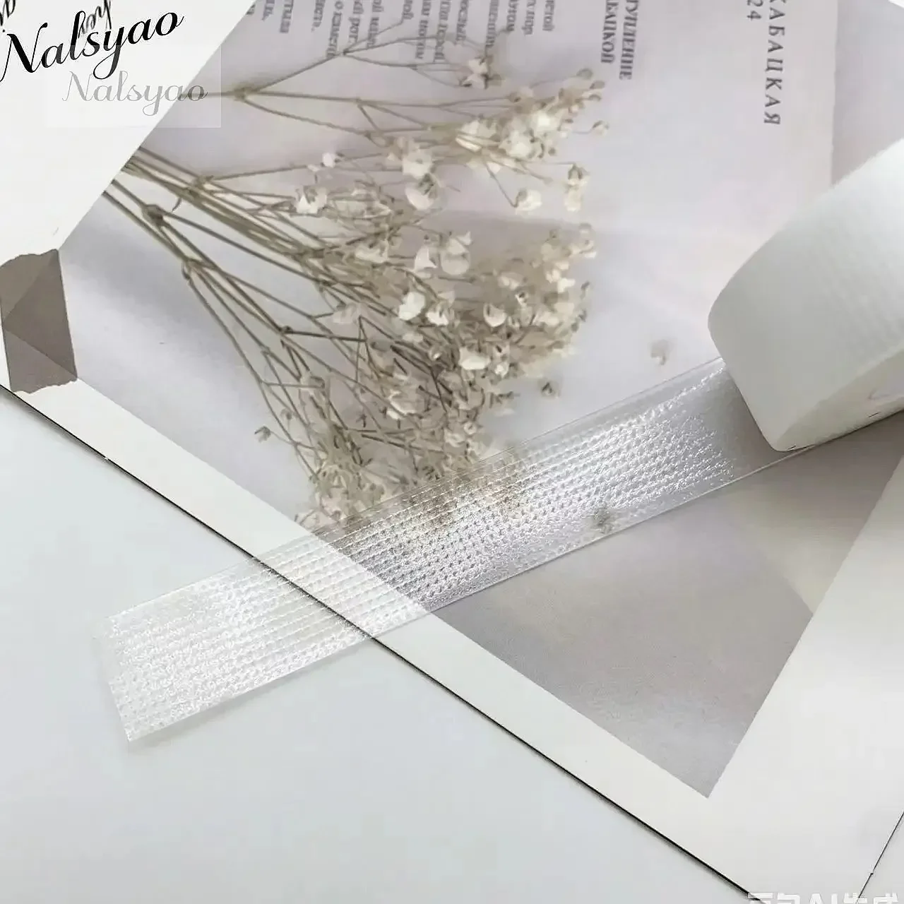 Lash Lifting Tapes PE Adhesive - đánh giá và giá Grafting Tape