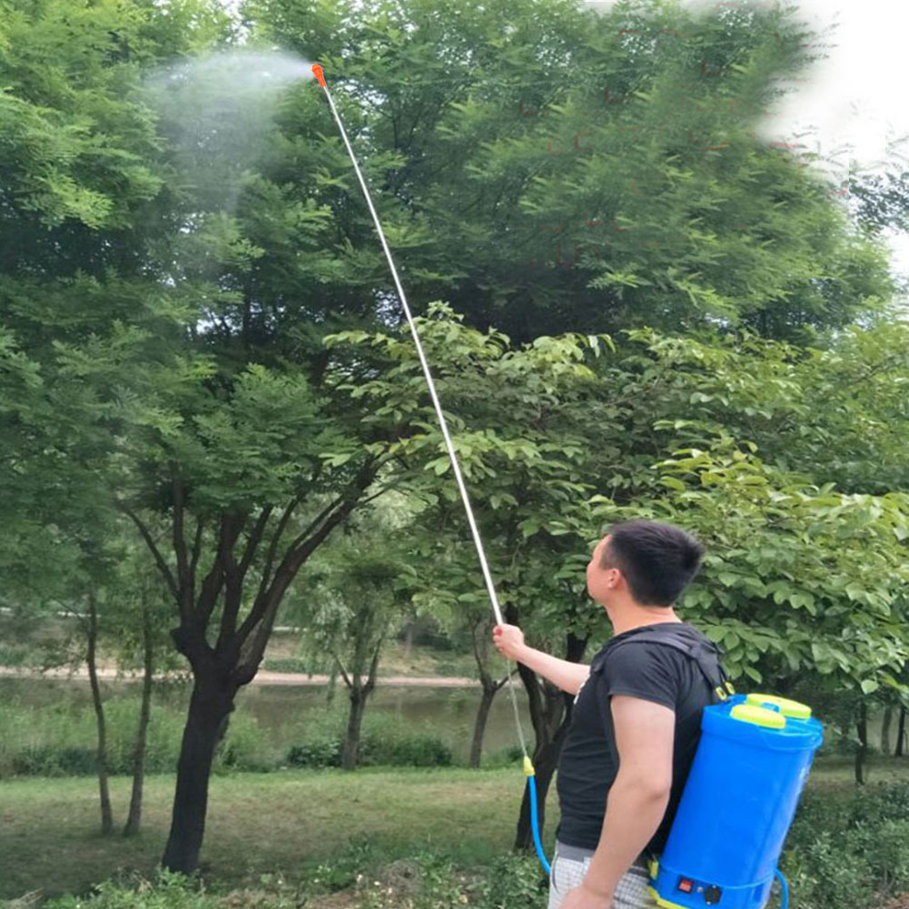 2.6m Stainless Steel Spray Ext - đánh giá và giá Gardening Tools Green