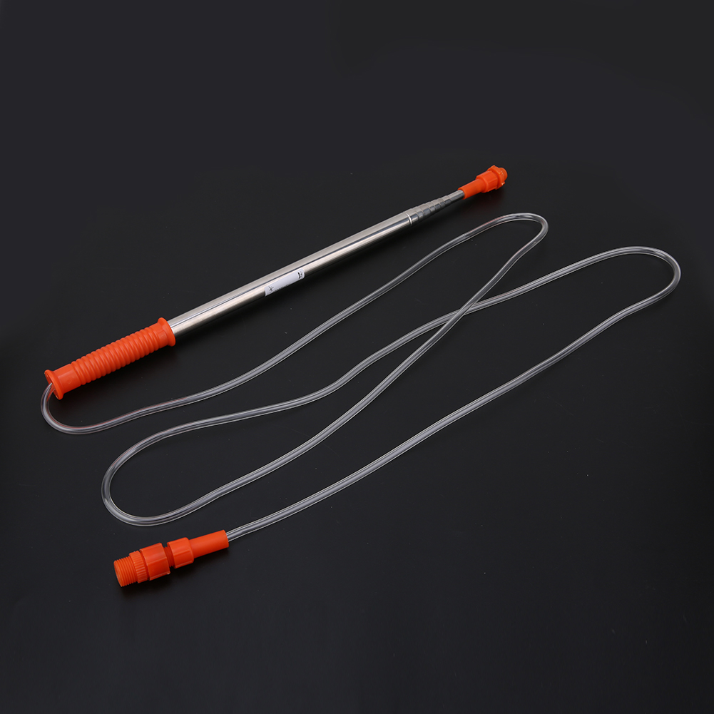 2.6m Stainless Steel Spray Ext - đánh giá và giá Gardening Tools Green