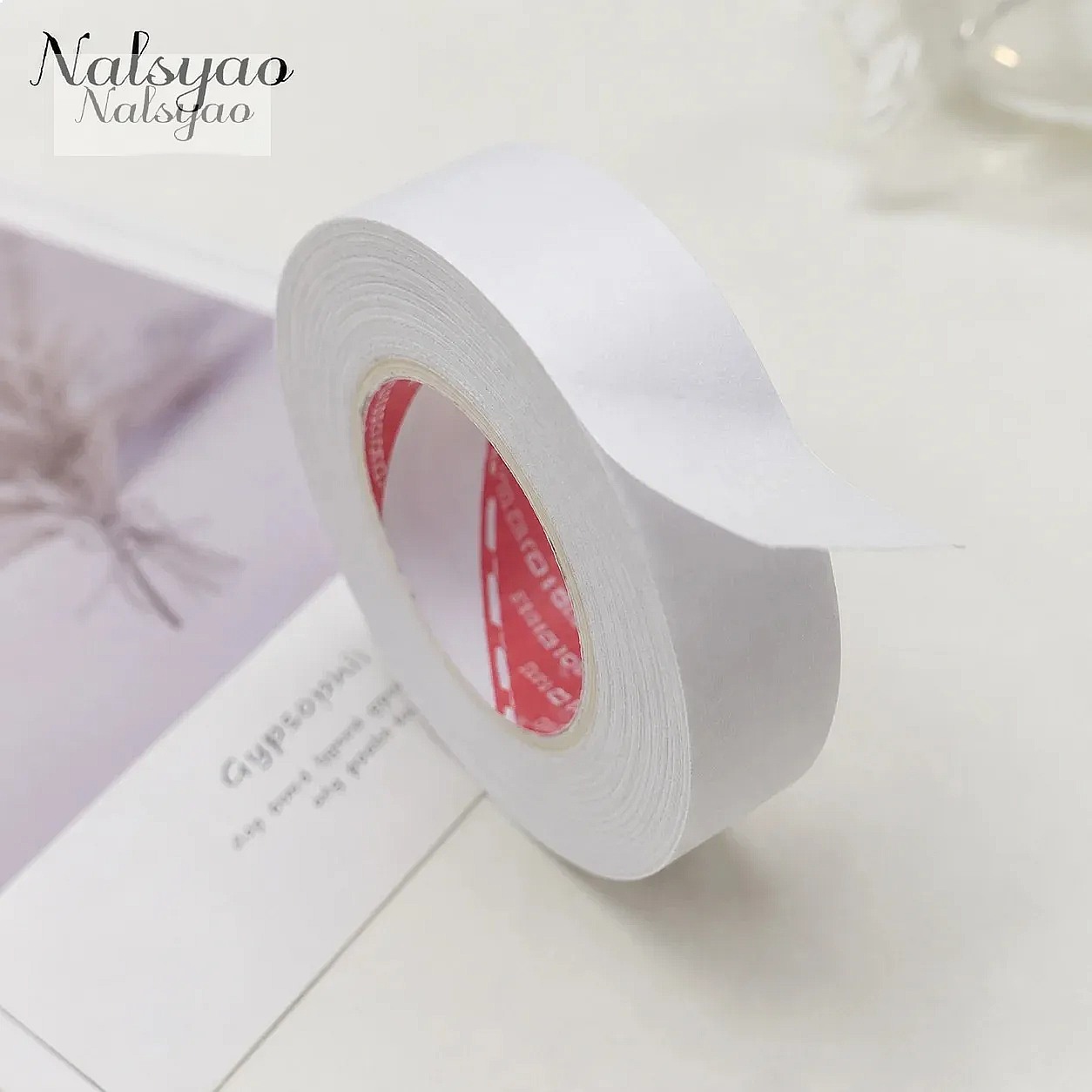 Nalsyao Eyelash Extension Tape - đánh giá và giá Grafting Tape