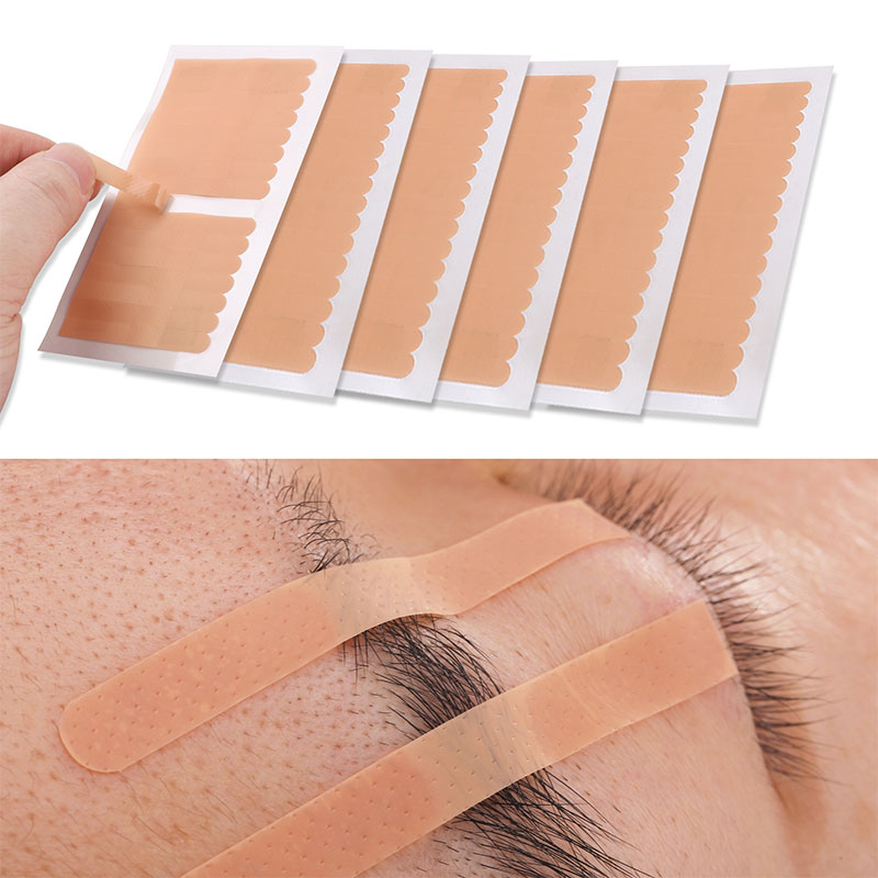 2/5/10 Sheets Eyelash Extensio - đánh giá và giá Grafting Tape