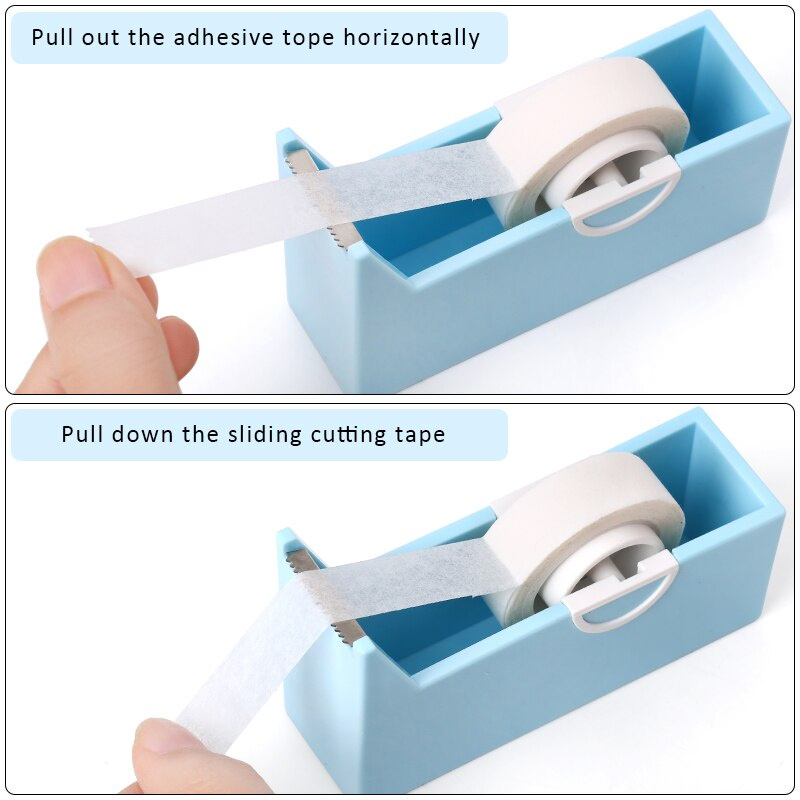 Eyelash Extension Tape Holder  - đánh giá và giá Grafting Tape