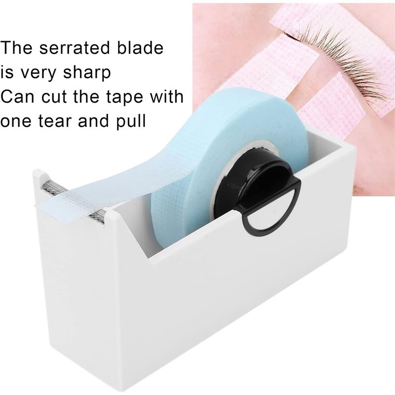 Eyelash Extension Tape Holder  - đánh giá và giá Grafting Tape