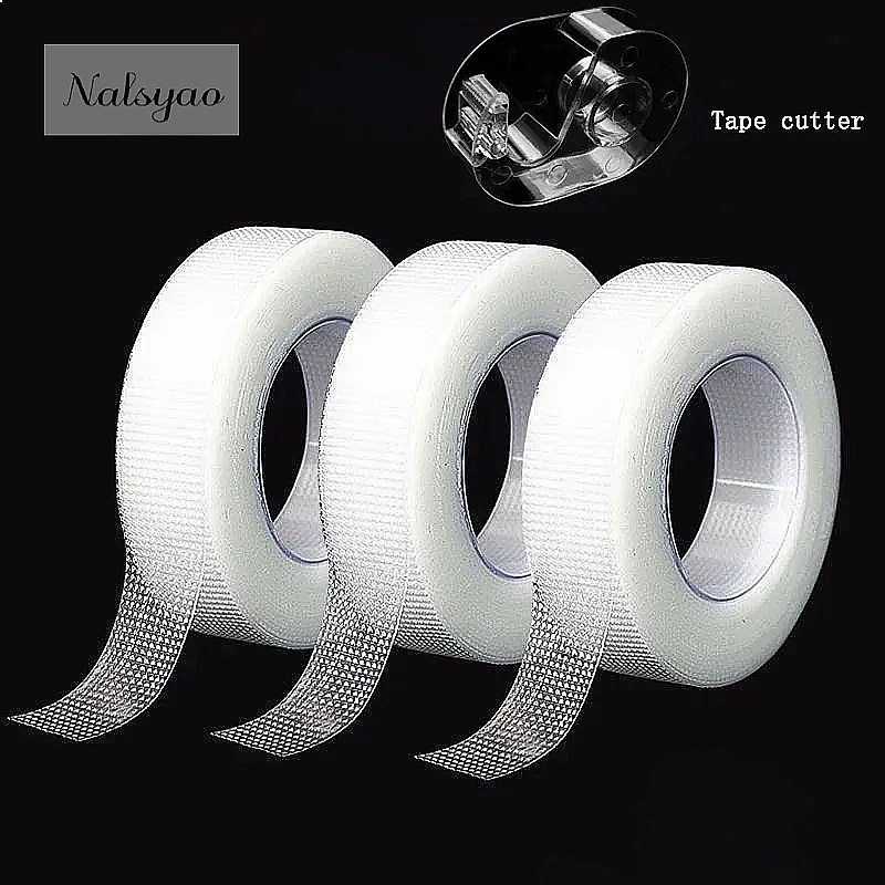 3/5 Rolls Under Eye Pads Eyela - đánh giá và giá Grafting Tape