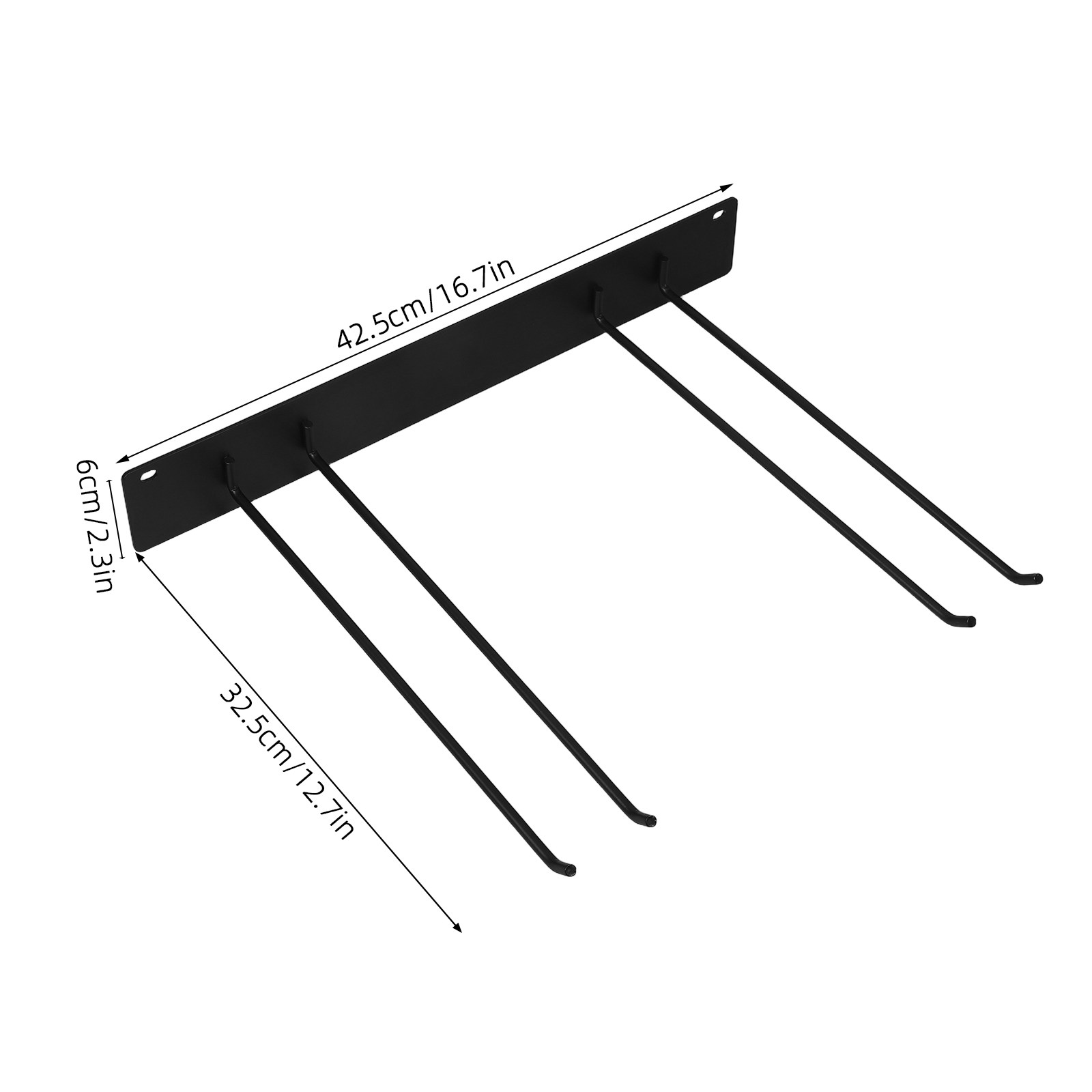 Space Saving Wall Mounted Gard - đánh giá và giá Gardening Tools Shovel