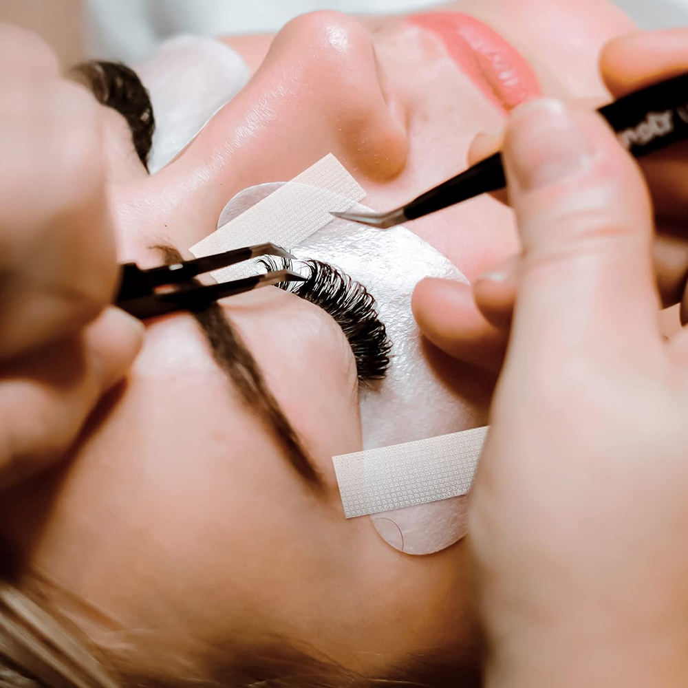 1/10 Rolls Lash Tape Eyelashes - đánh giá và giá Grafting Tape