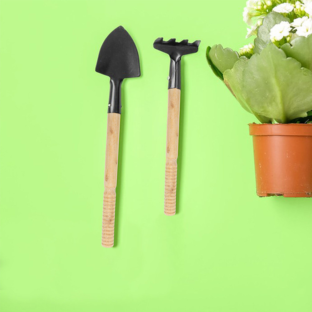 5Pcs Sturdy Wood Handle Replac - đánh giá và giá Gardening Tools Shovel