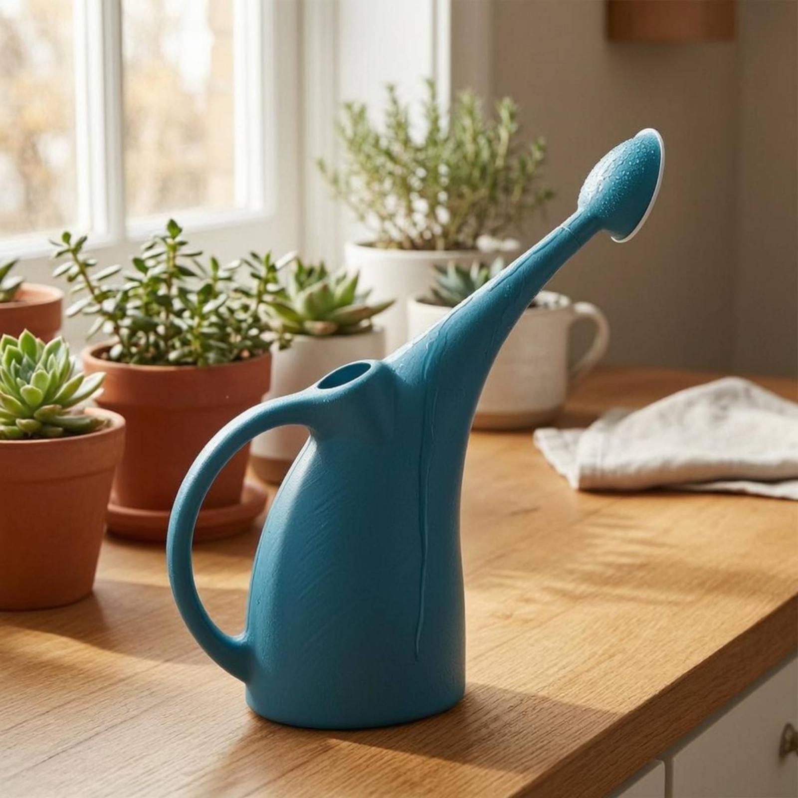 Indoor Plant Watering Can Long - đánh giá và giá Watering Can Long Spout