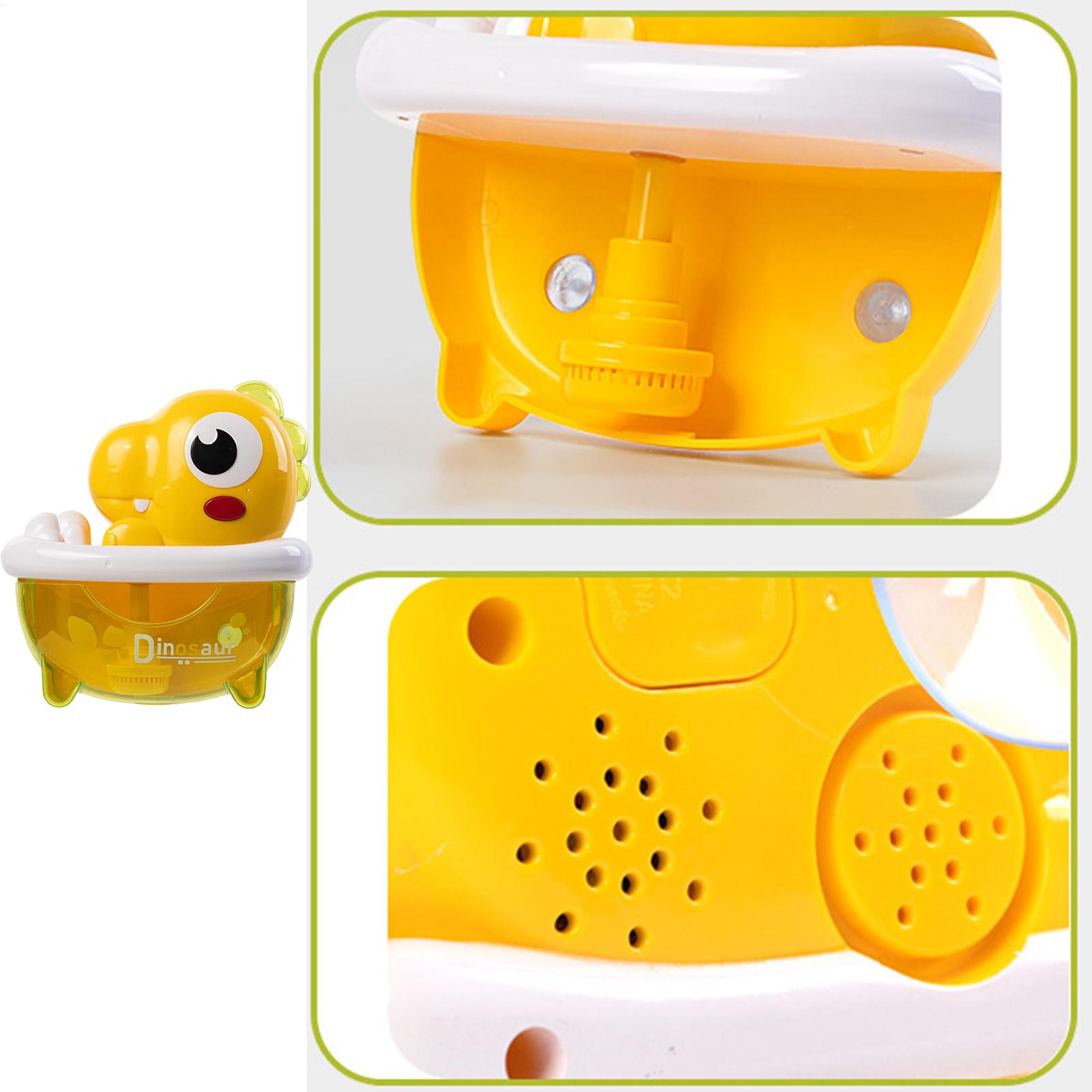 Bubble Bath Machine Dinosaur S - đánh giá và giá Gardening Tools Girly