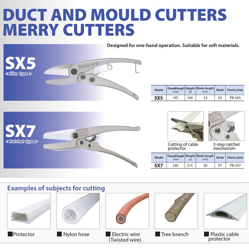 Japan Muromoto Merry Cutter SX - đánh giá và giá Gardening Tools Japan