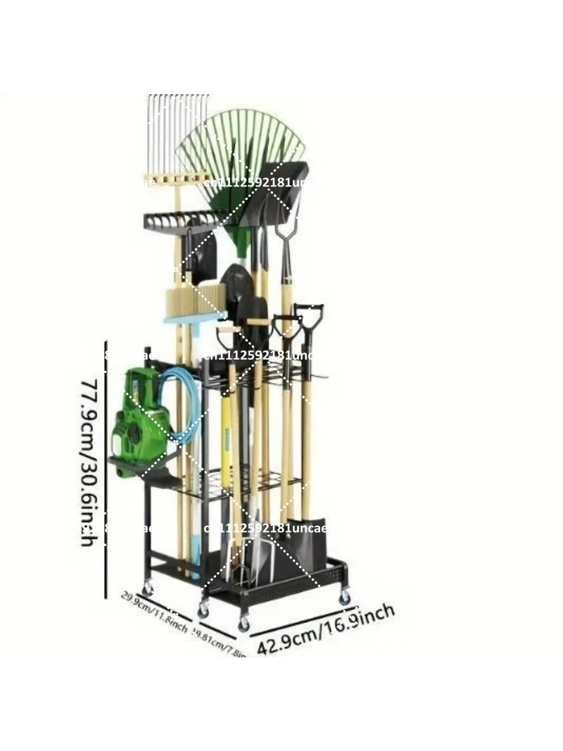 Garden Tool Organizer, Stable  - đánh giá và giá Gardening Tools Shovel
