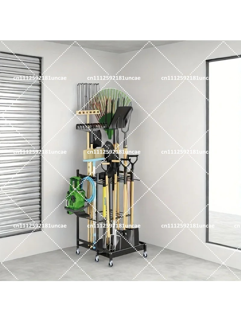 Garden Tool Organizer, Stable  - đánh giá và giá Gardening Tools Shovel