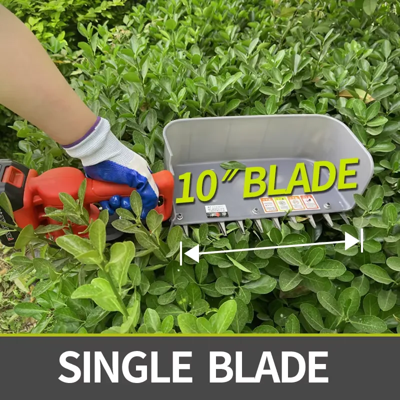 Wireless Handheld Tea Picker B - đánh giá và giá Gardening Tools Green