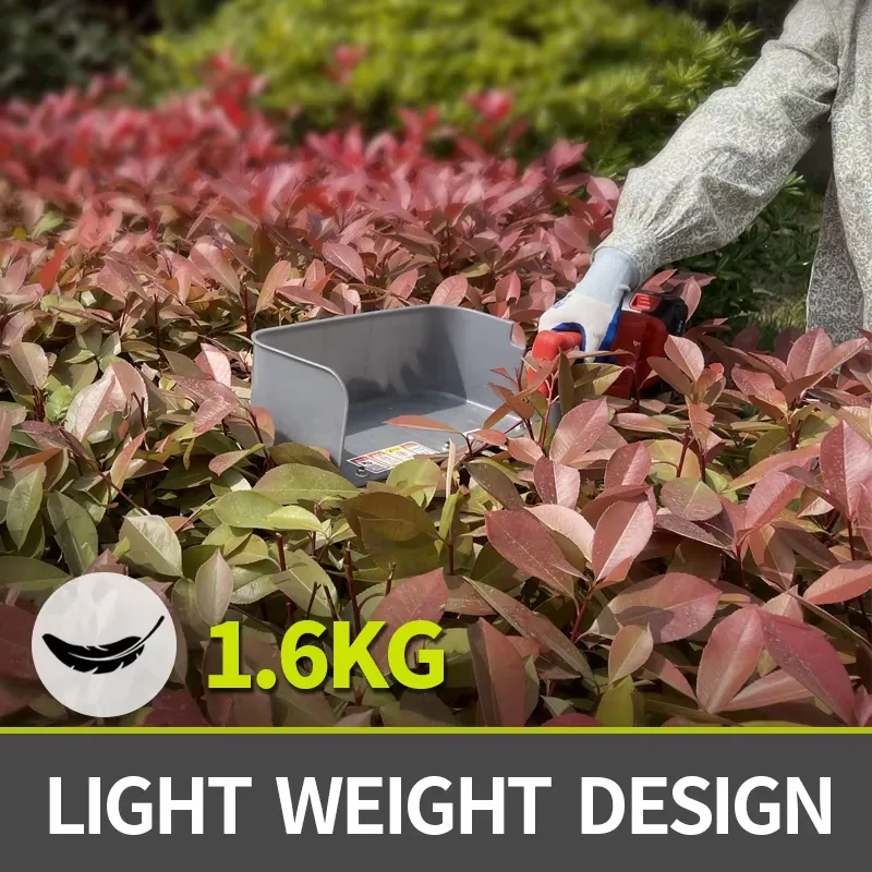 Wireless Handheld Tea Picker B - đánh giá và giá Gardening Tools Green
