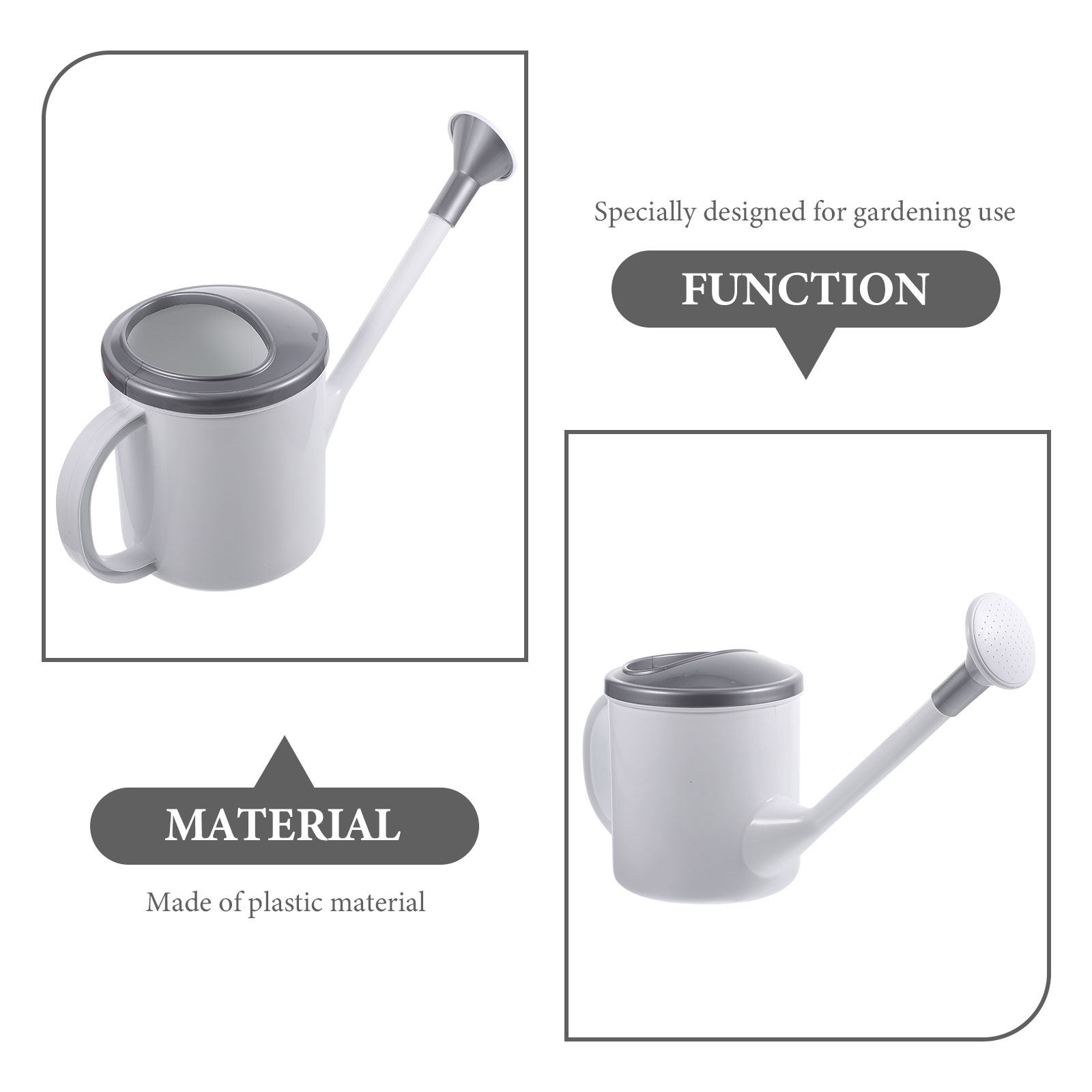 Household Watering Can Long Sp - đánh giá và giá Watering Can Long Spout