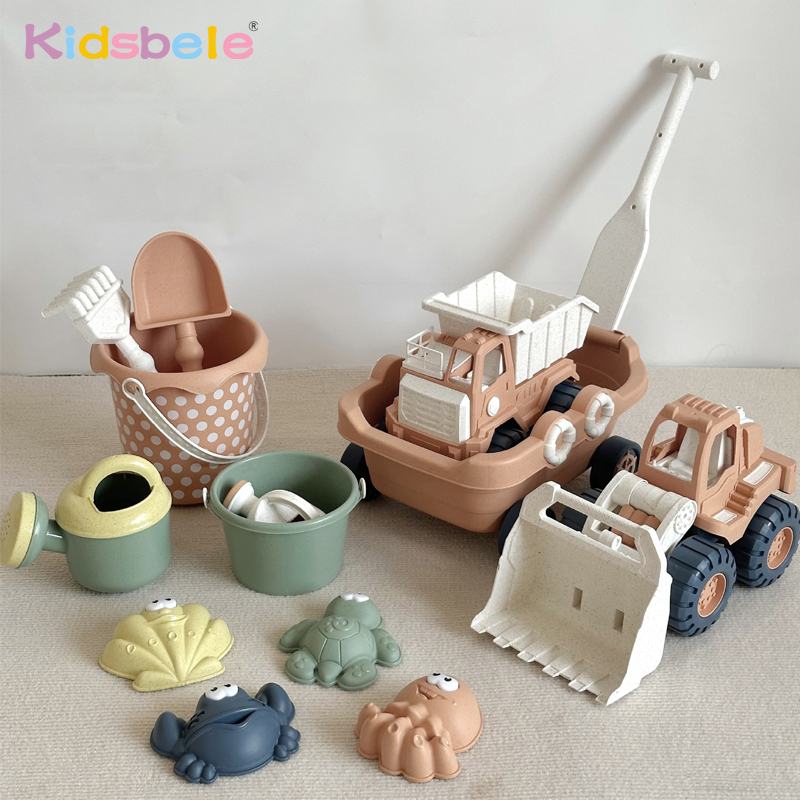 Beach Play Toys Children Porta - đánh giá và giá Gardening Tools Shovel