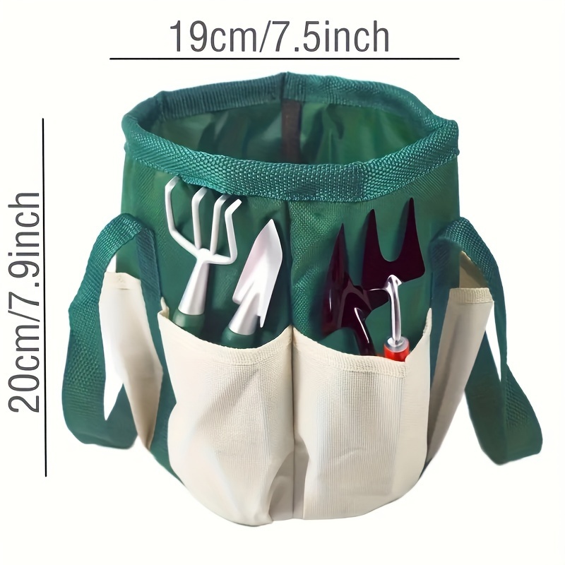 White Green Round Garden Tool  - đánh giá và giá Gardening Tools Green