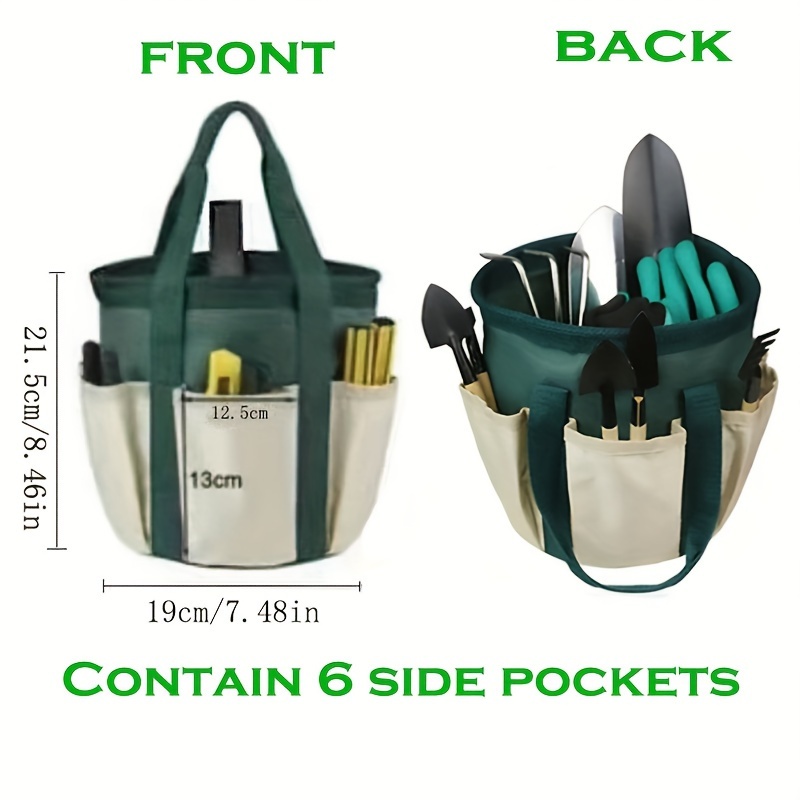 White Green Round Garden Tool  - đánh giá và giá Gardening Tools Green