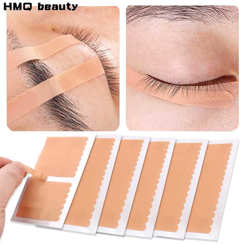 Grafted False Eyelash Lifting  - đánh giá và giá Grafting Tape