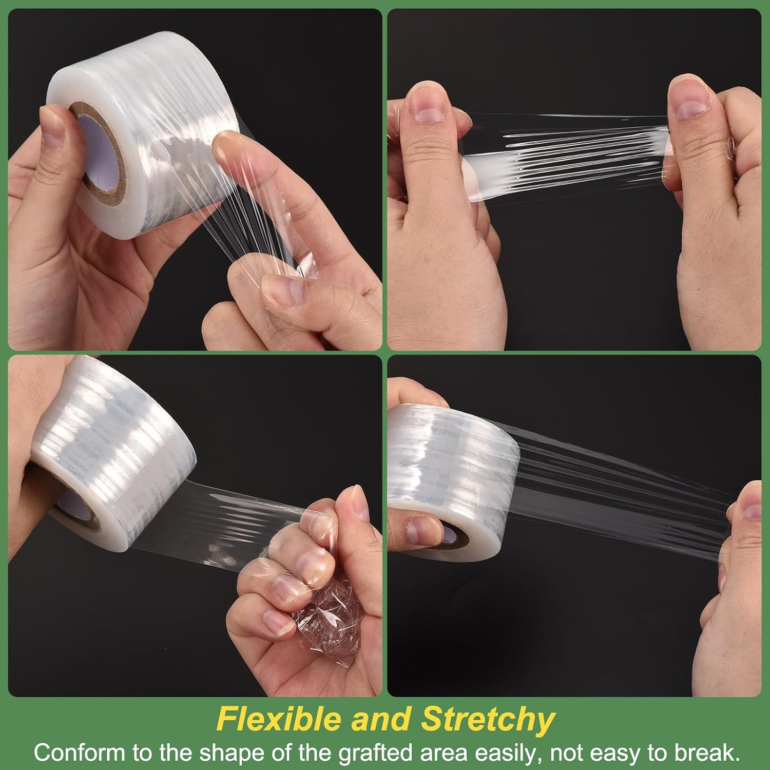 Eco-Friendly Biodegradable Gra - đánh giá và giá Grafting Tape
