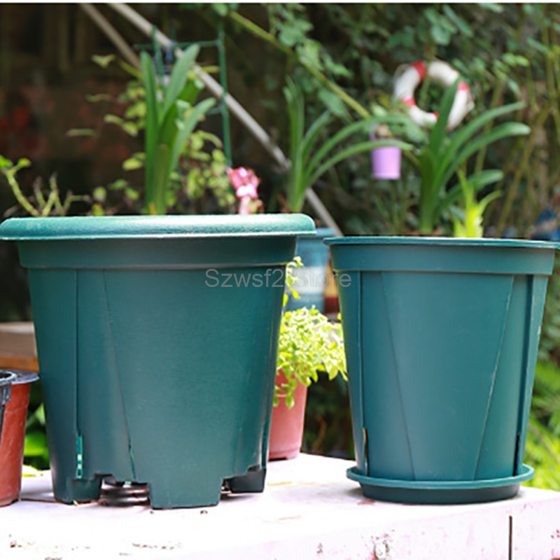 5/10pcs Green Plastic Plant Fl - đánh giá và giá Gardening Tools Green